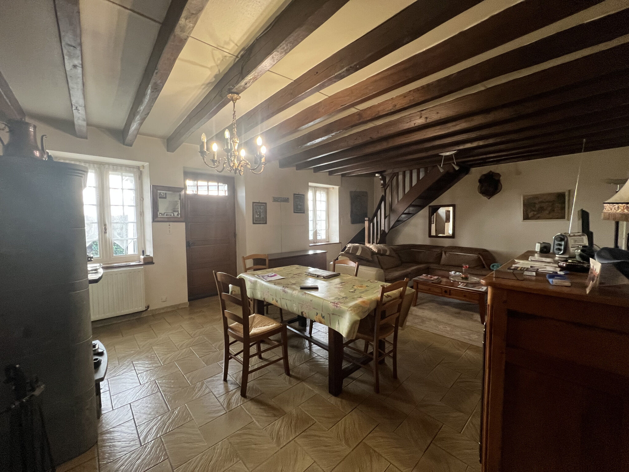 Photo 4 — HORIZON SUD BERRY IMMOBILIER - Châtre