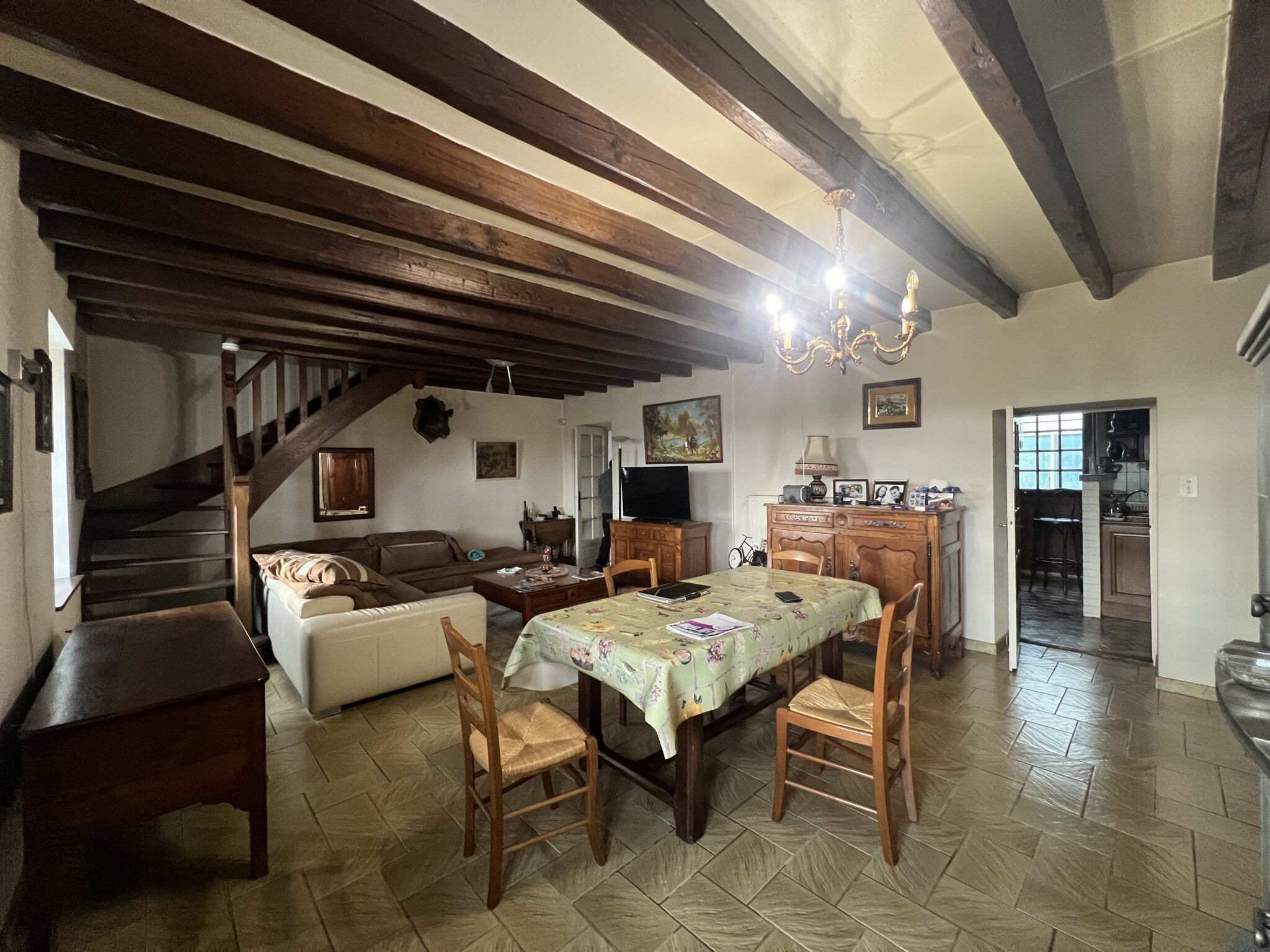 Photo 3 — HORIZON SUD BERRY IMMOBILIER - Châtre