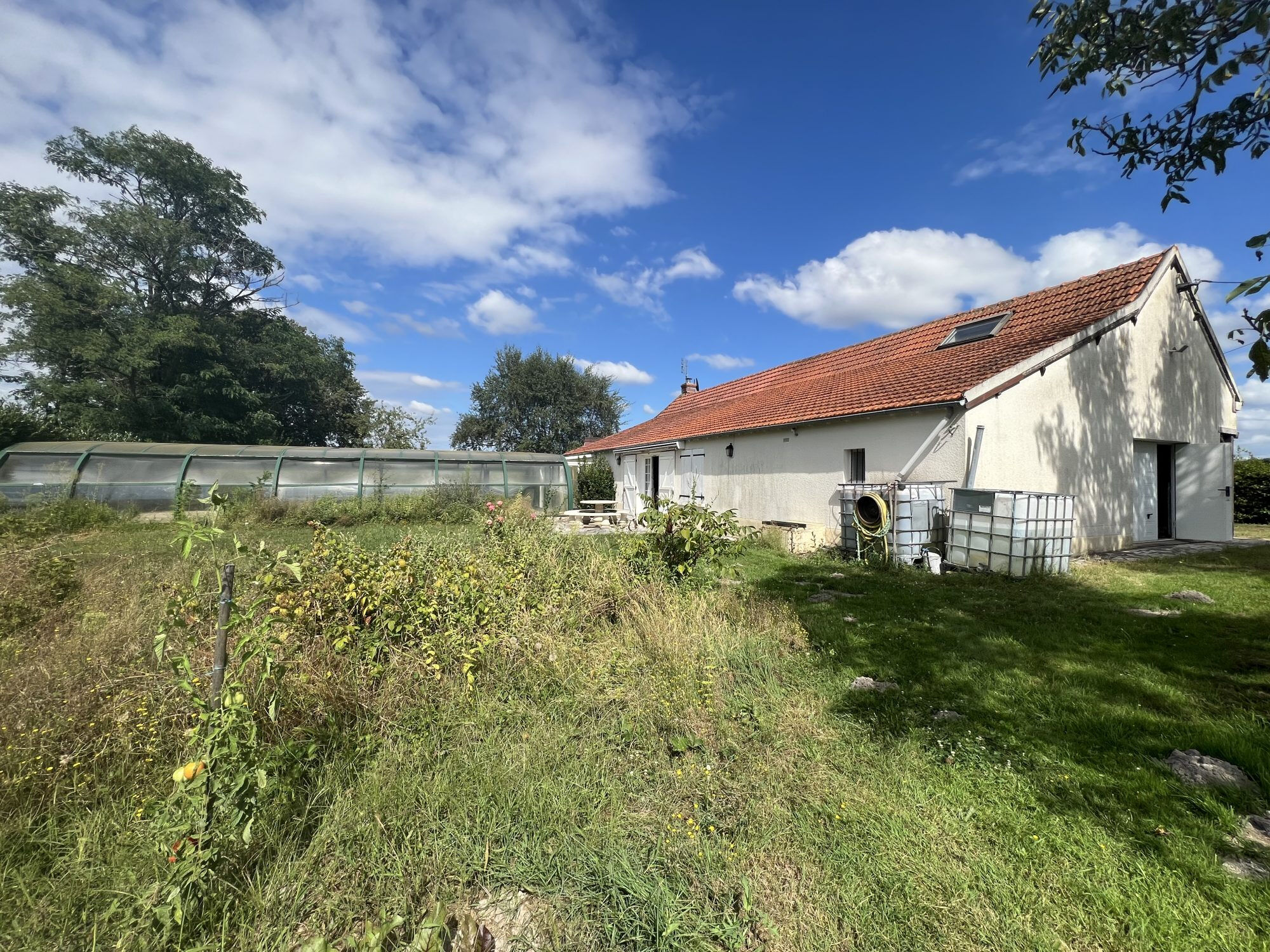 Photo 2 — HORIZON SUD BERRY IMMOBILIER - Châtre