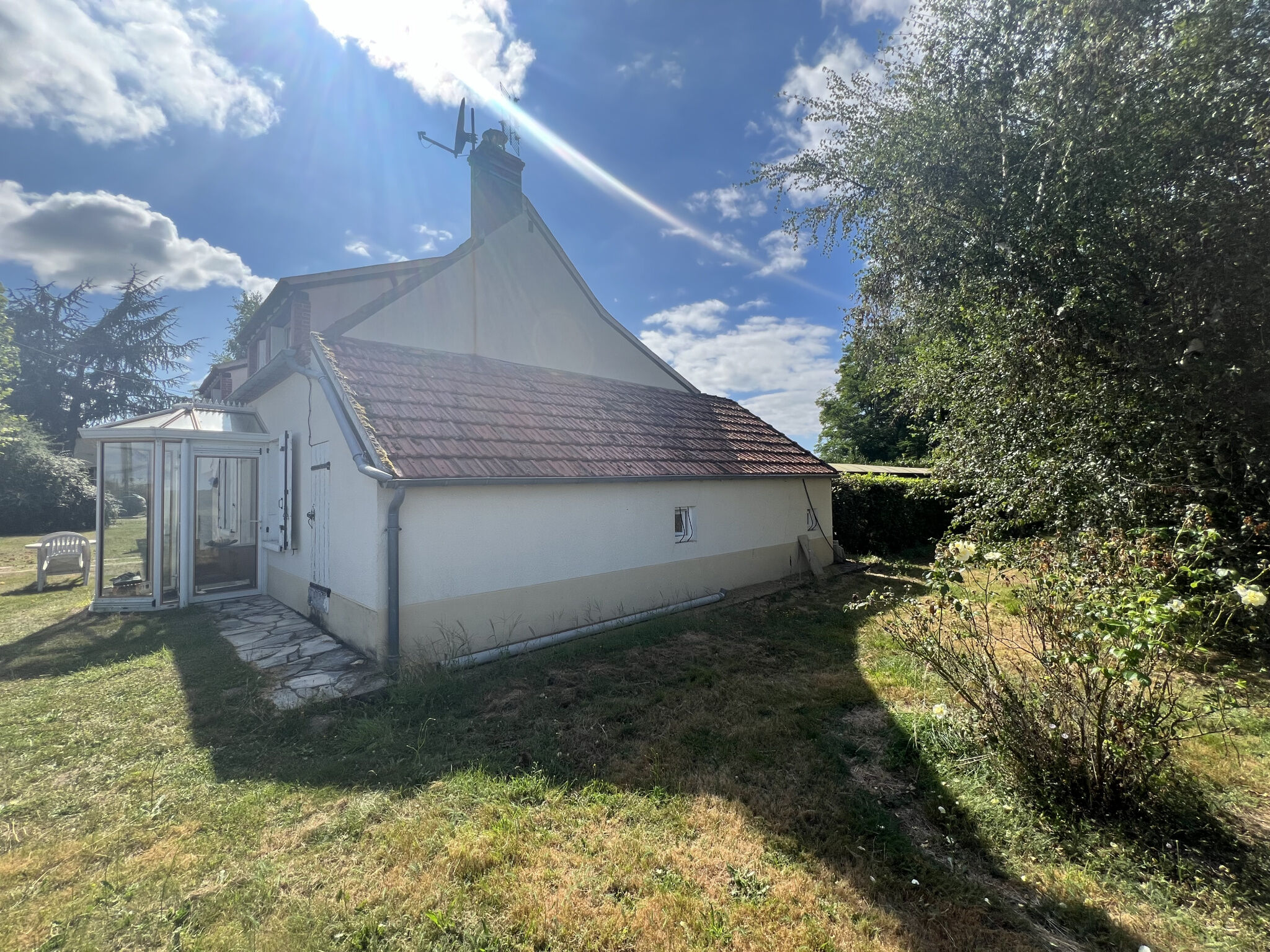 Photo 19 — HORIZON SUD BERRY IMMOBILIER - Châtre