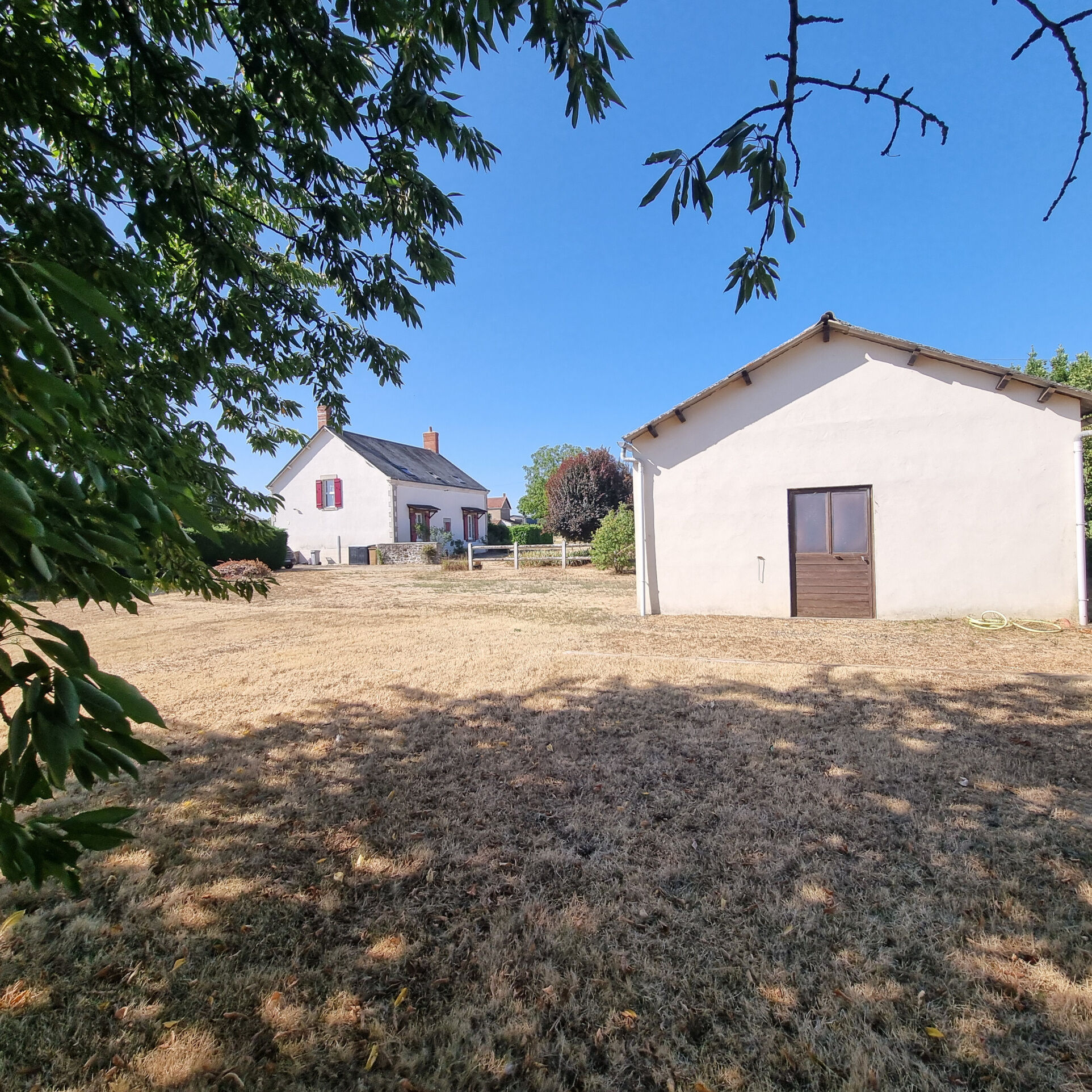 Photo 2 — HORIZON SUD BERRY IMMOBILIER - Châtre