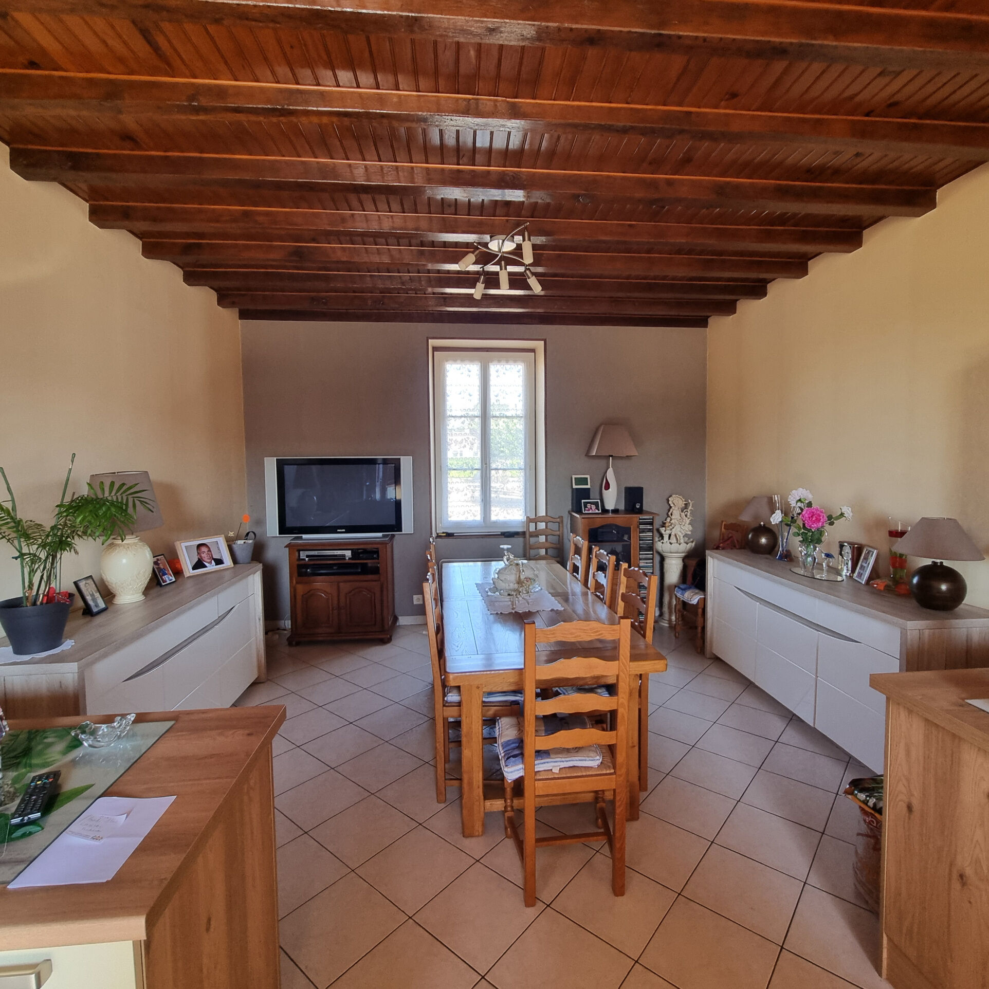 Photo 4 — HORIZON SUD BERRY IMMOBILIER - Châtre