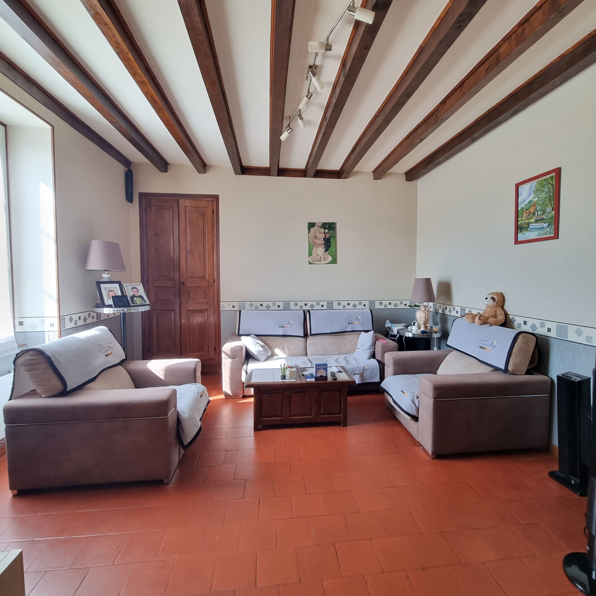 Photo 7 — HORIZON SUD BERRY IMMOBILIER - Châtre