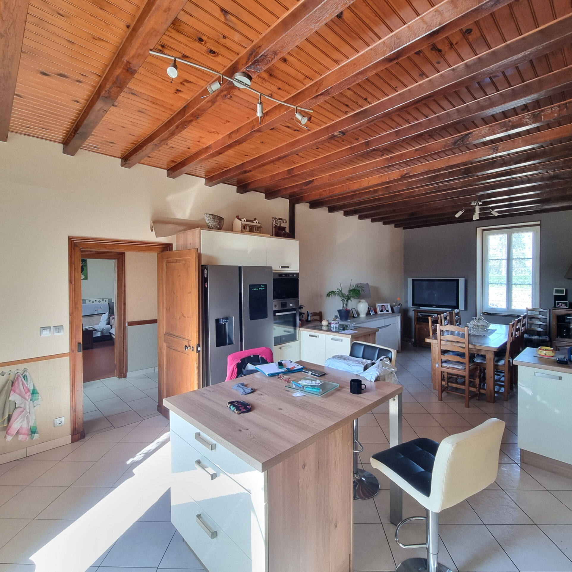 Photo 5 — HORIZON SUD BERRY IMMOBILIER - Châtre