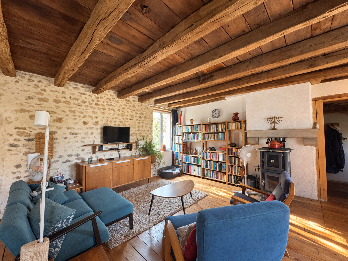 Photo 4 — HORIZON SUD BERRY IMMOBILIER - Châtre