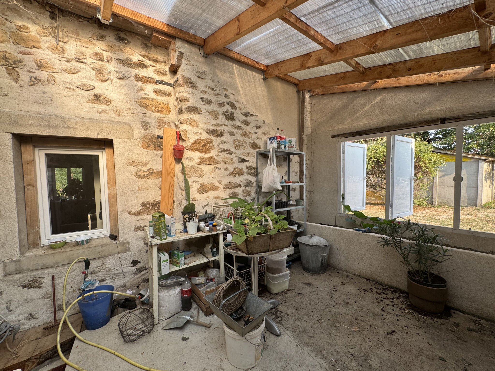 Photo 13 — HORIZON SUD BERRY IMMOBILIER - Châtre