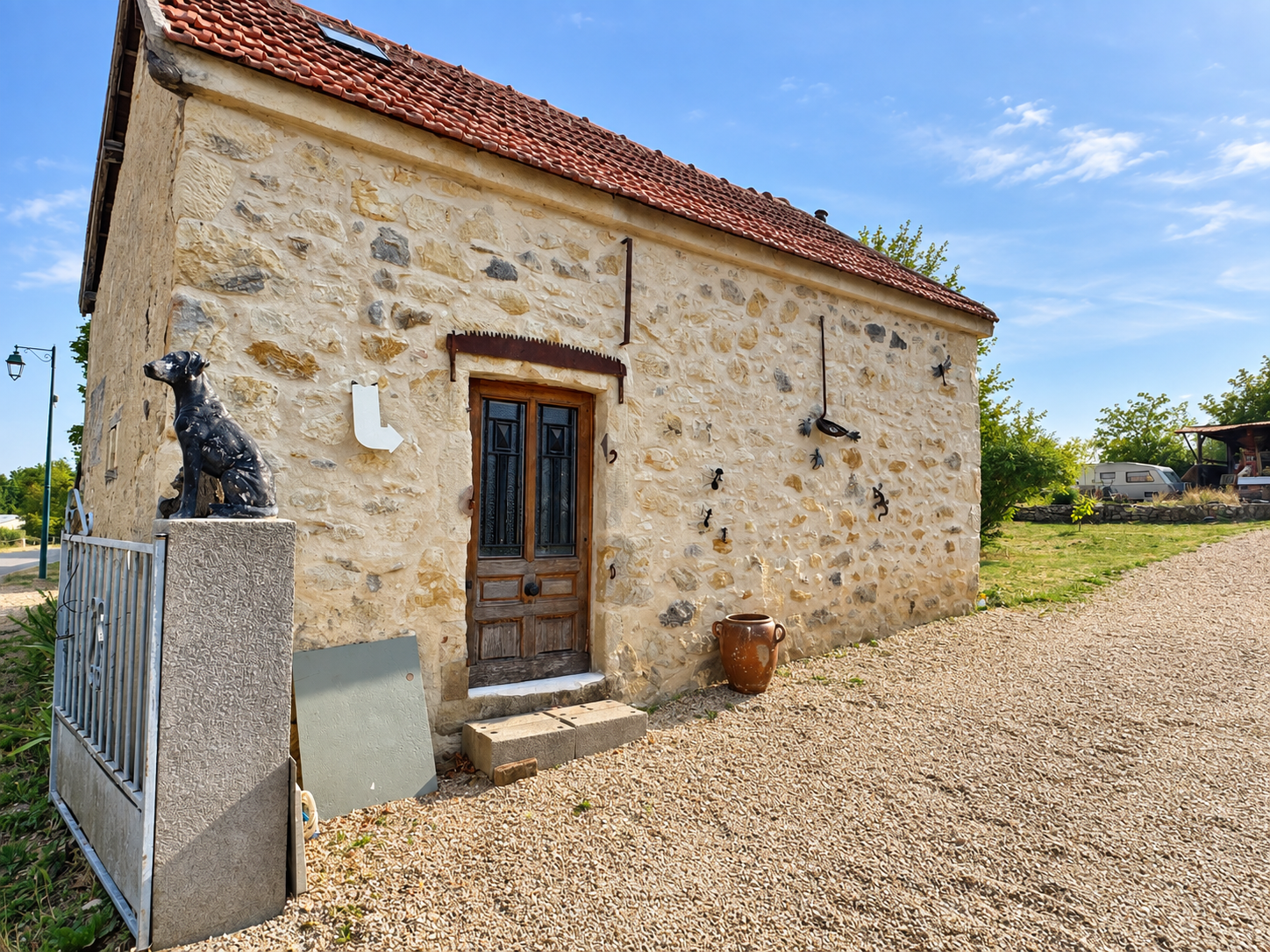 Photo 15 — HORIZON SUD BERRY IMMOBILIER - Châtre