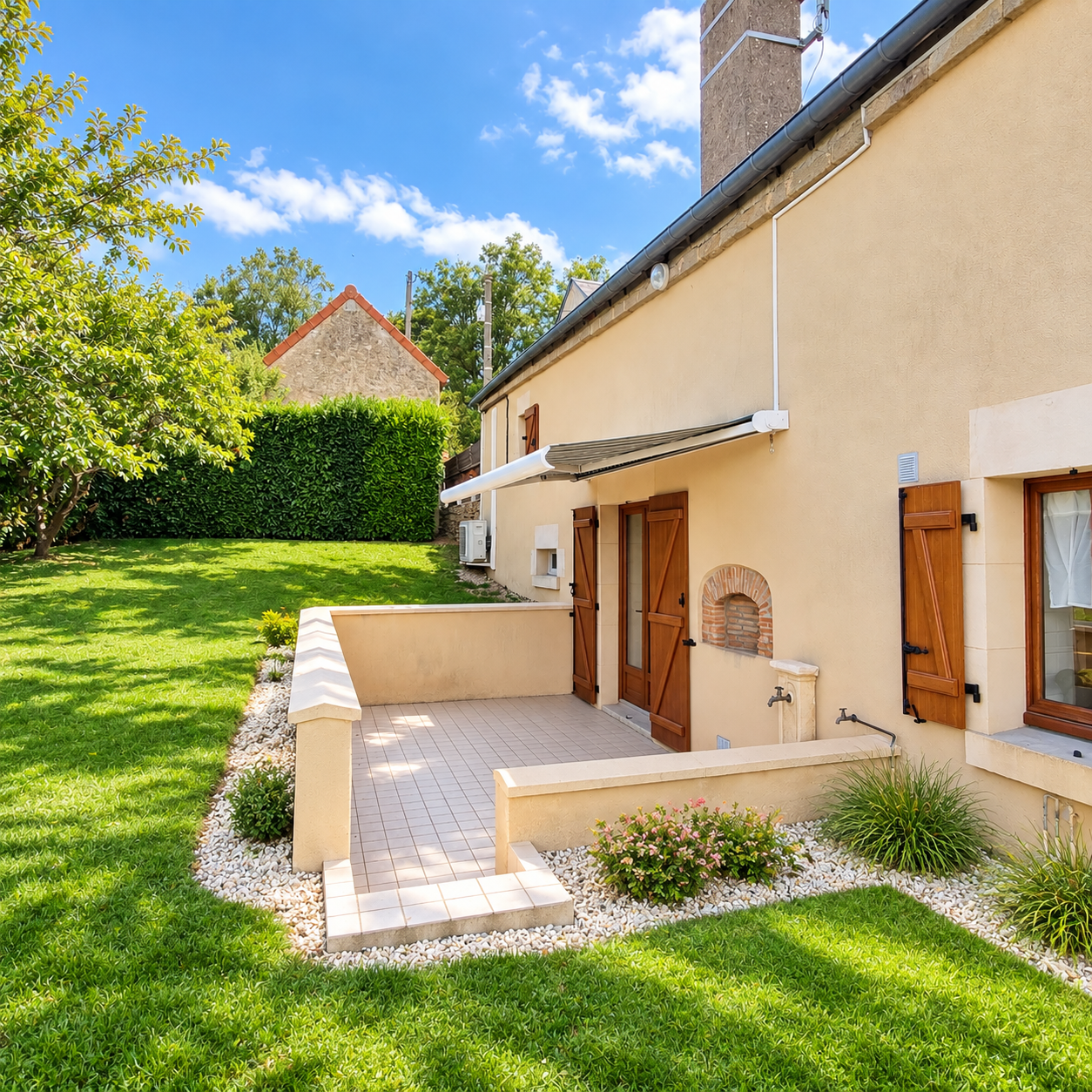 Photo 2 — HORIZON SUD BERRY IMMOBILIER - Châtre
