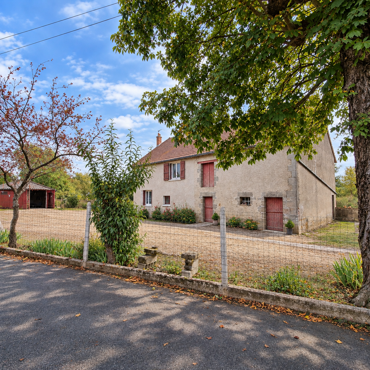 Photo 24 — HORIZON SUD BERRY IMMOBILIER - Châtre