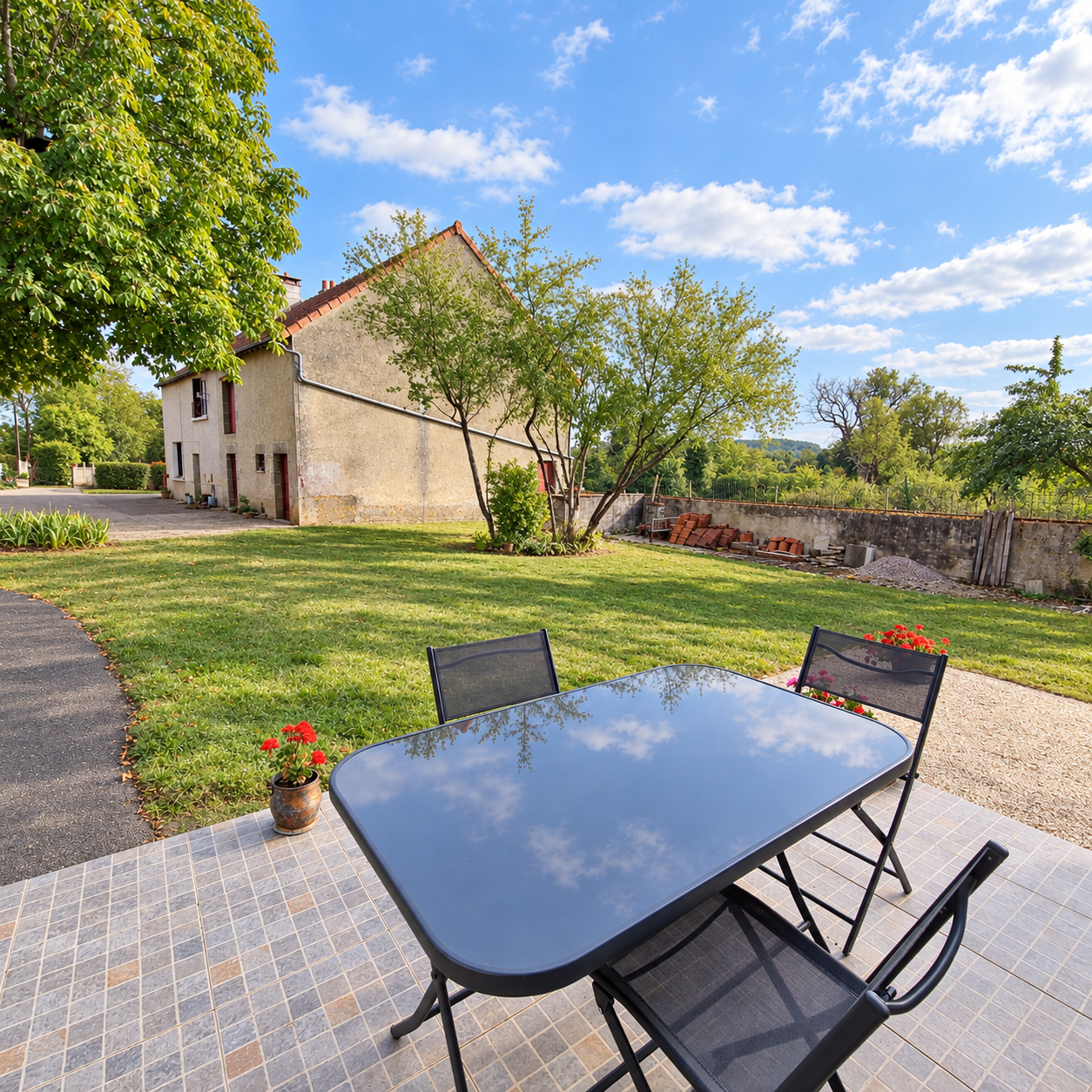 Photo 3 — HORIZON SUD BERRY IMMOBILIER - Châtre