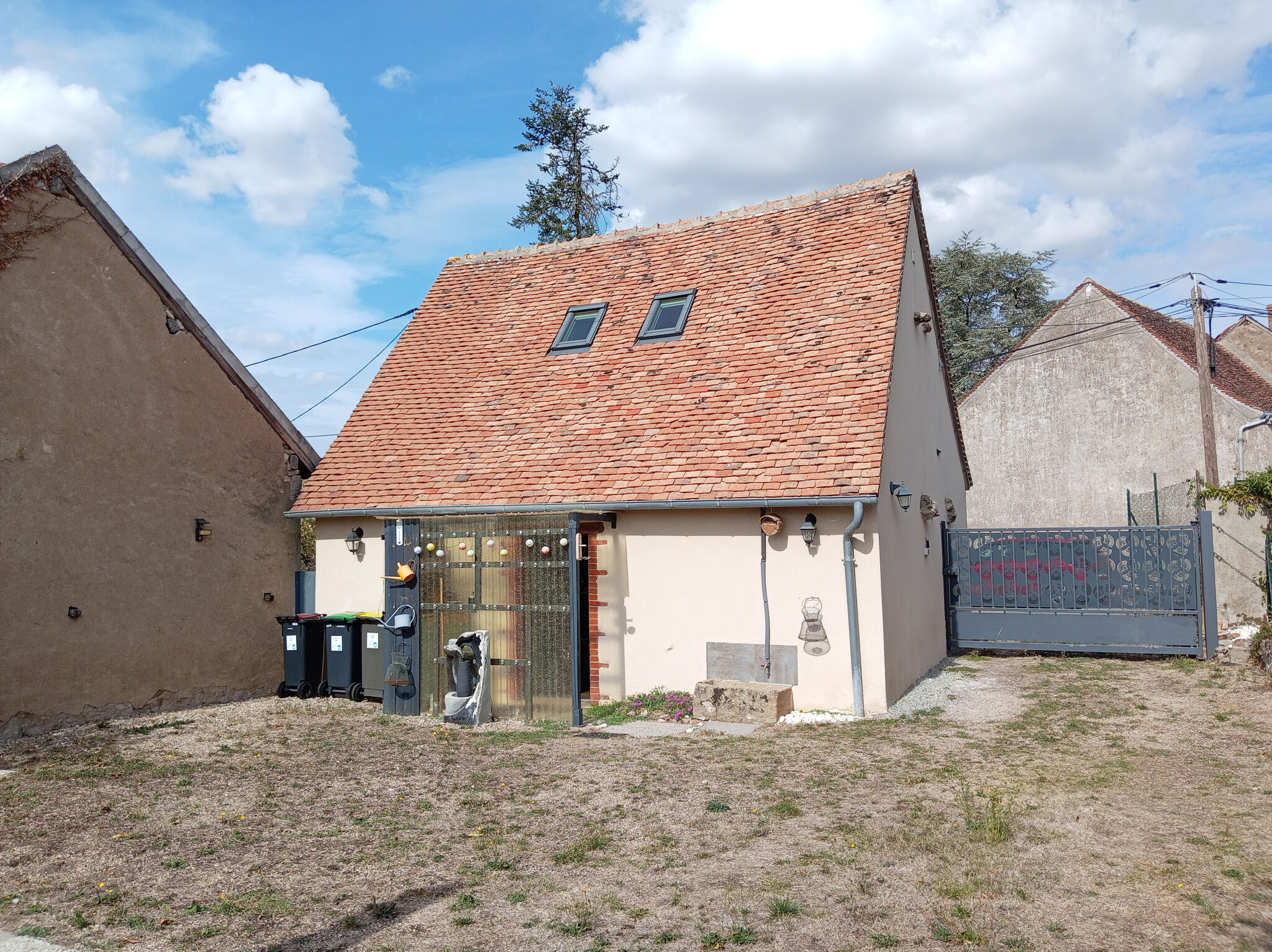 Photo 2 — HORIZON SUD BERRY IMMOBILIER - Châtre
