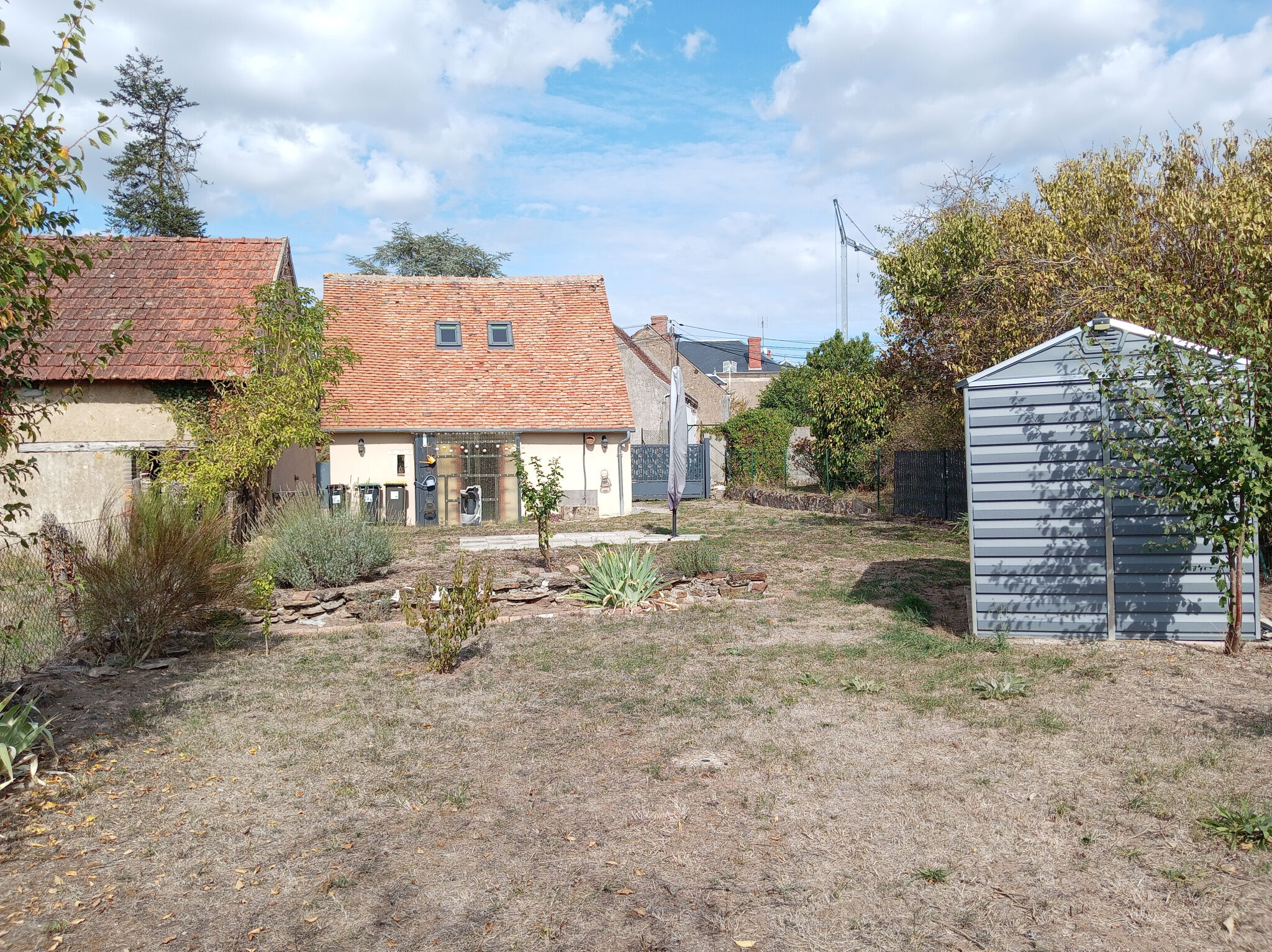 Photo 3 — HORIZON SUD BERRY IMMOBILIER - Châtre