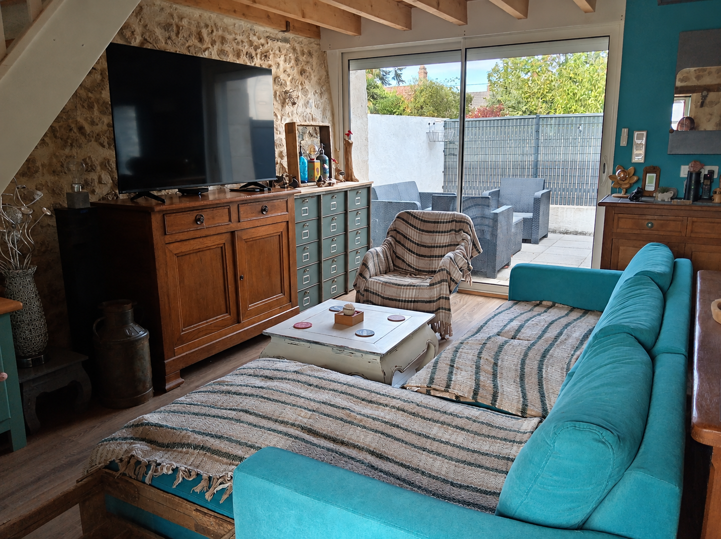 Photo 7 — HORIZON SUD BERRY IMMOBILIER - Châtre