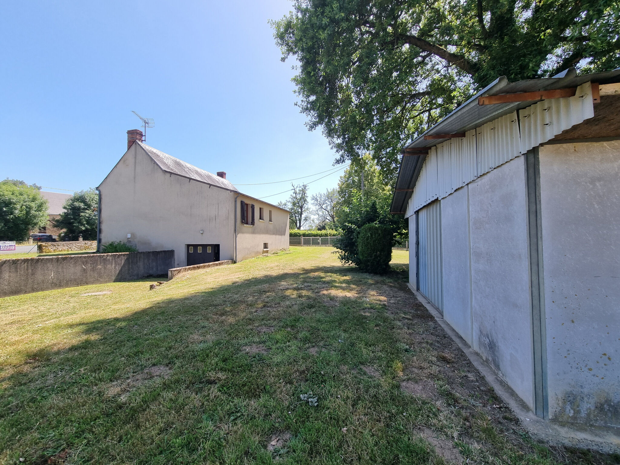 Photo 18 — HORIZON SUD BERRY IMMOBILIER - Châtre