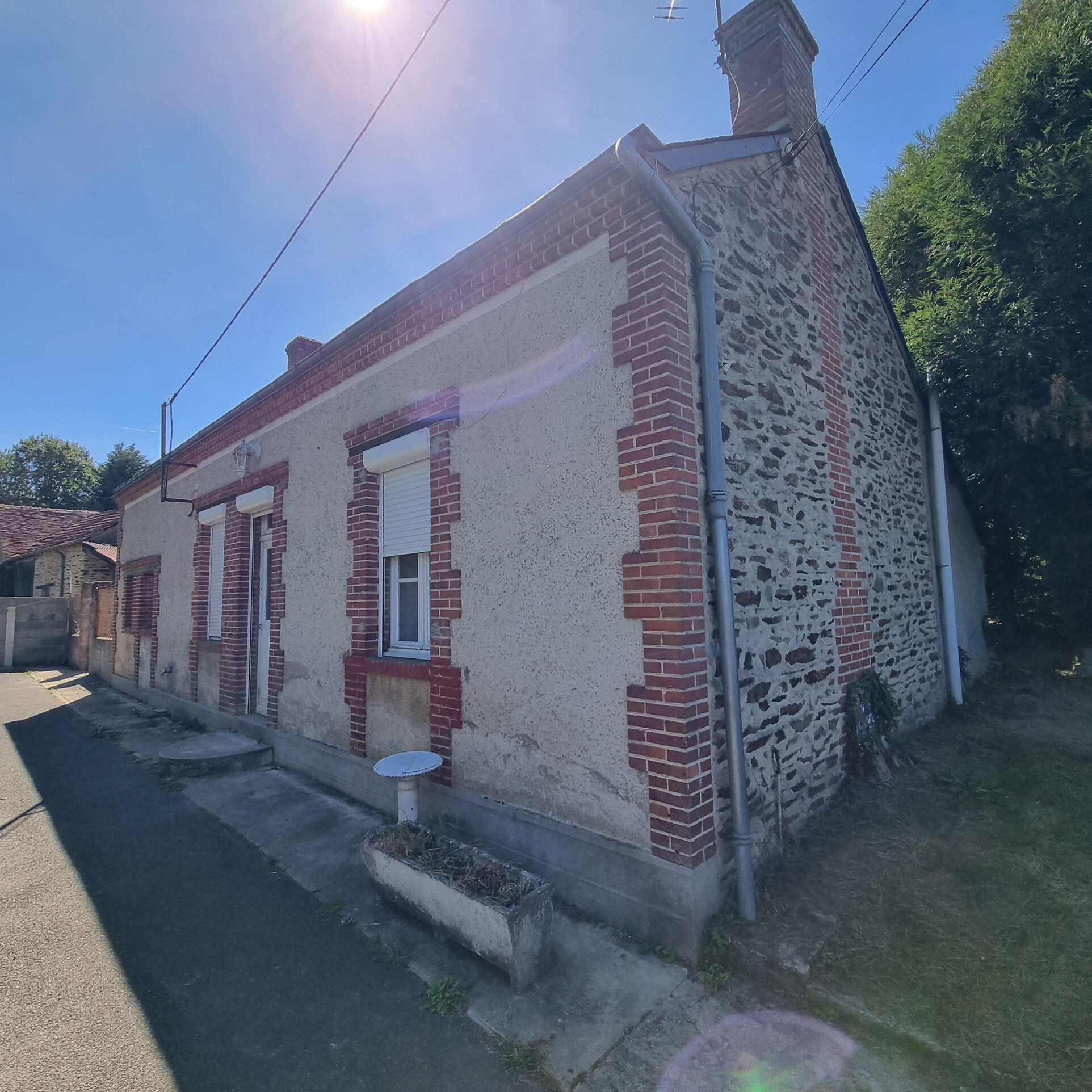Photo 2 — HORIZON SUD BERRY IMMOBILIER - Châtre