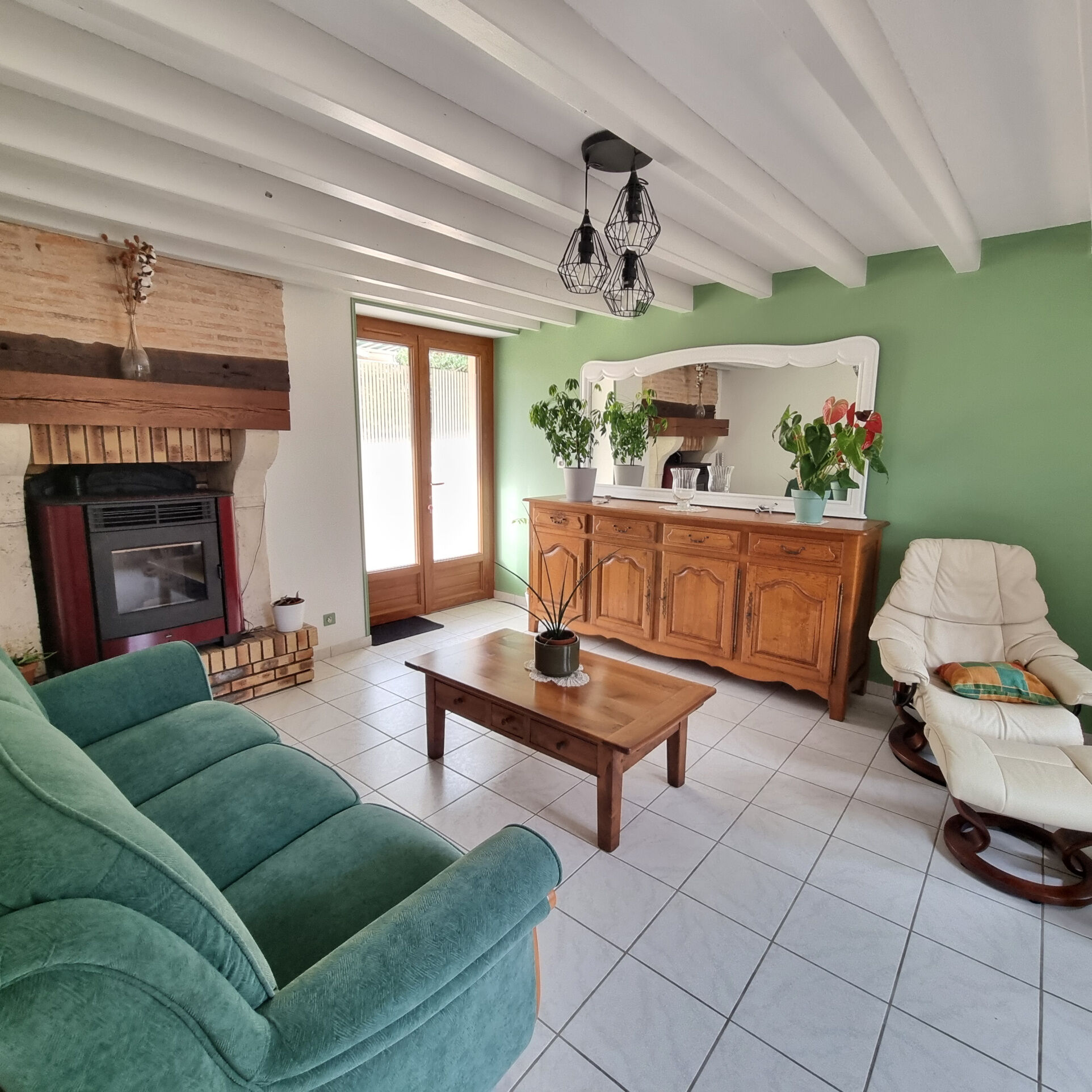 Photo 4 — HORIZON SUD BERRY IMMOBILIER - Châtre