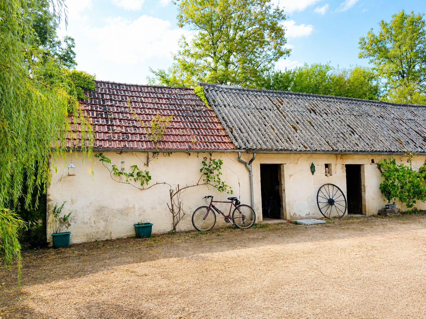 Photo 23 — HORIZON SUD BERRY IMMOBILIER - Châtre
