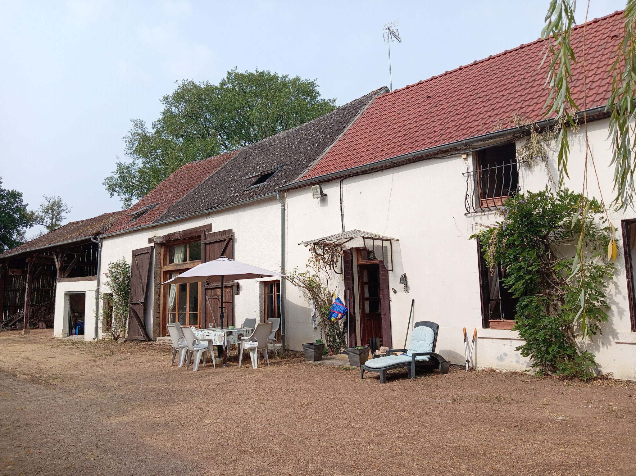 Photo 2 — HORIZON SUD BERRY IMMOBILIER - Châtre