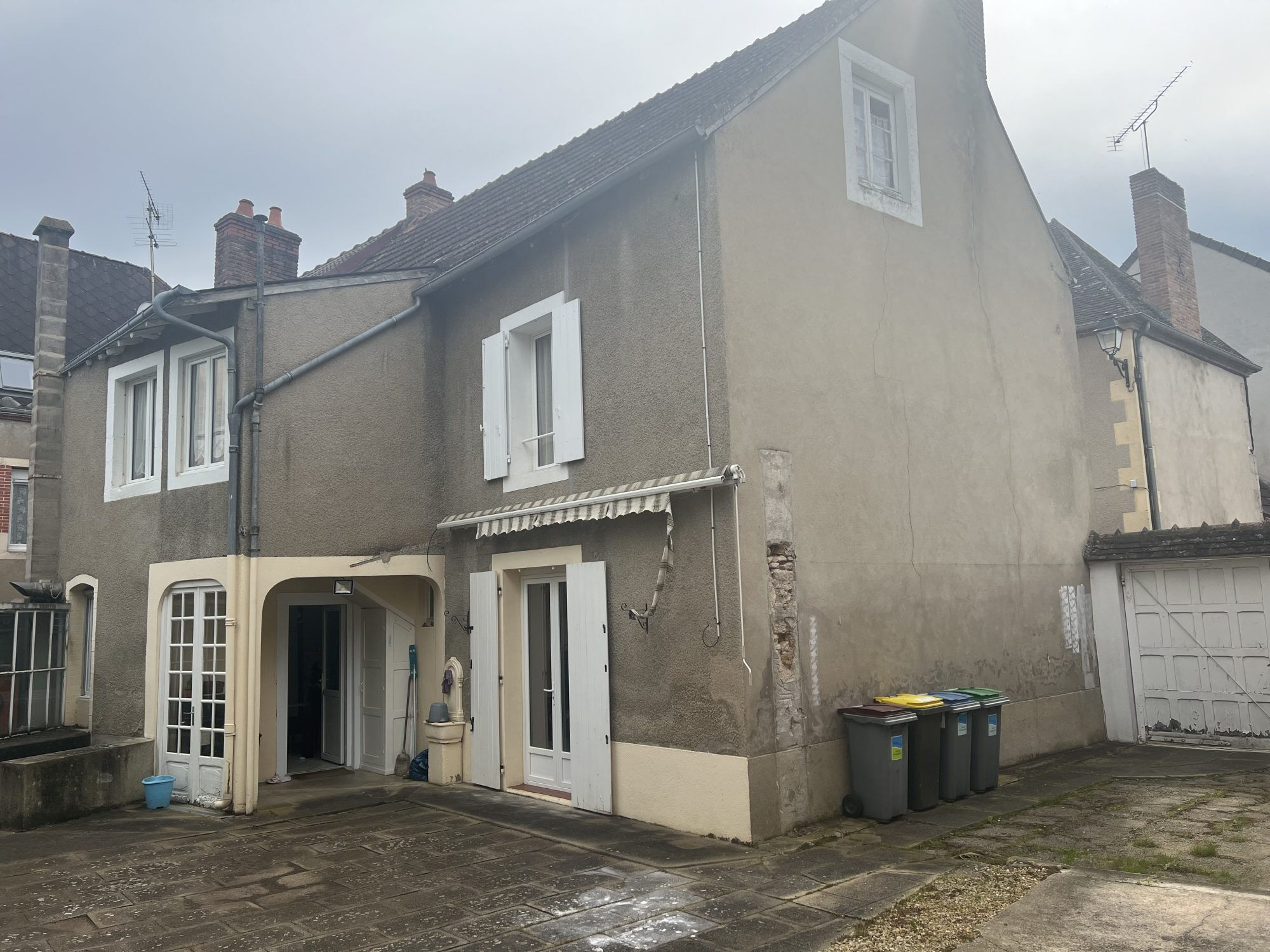 Photo 3 — HORIZON SUD BERRY IMMOBILIER - Châtre