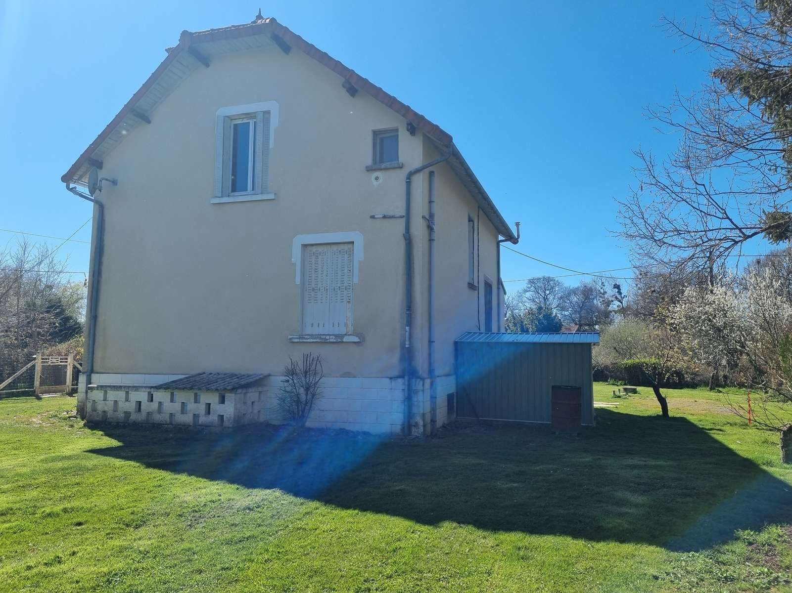 Photo 2 — HORIZON SUD BERRY IMMOBILIER - Châtre