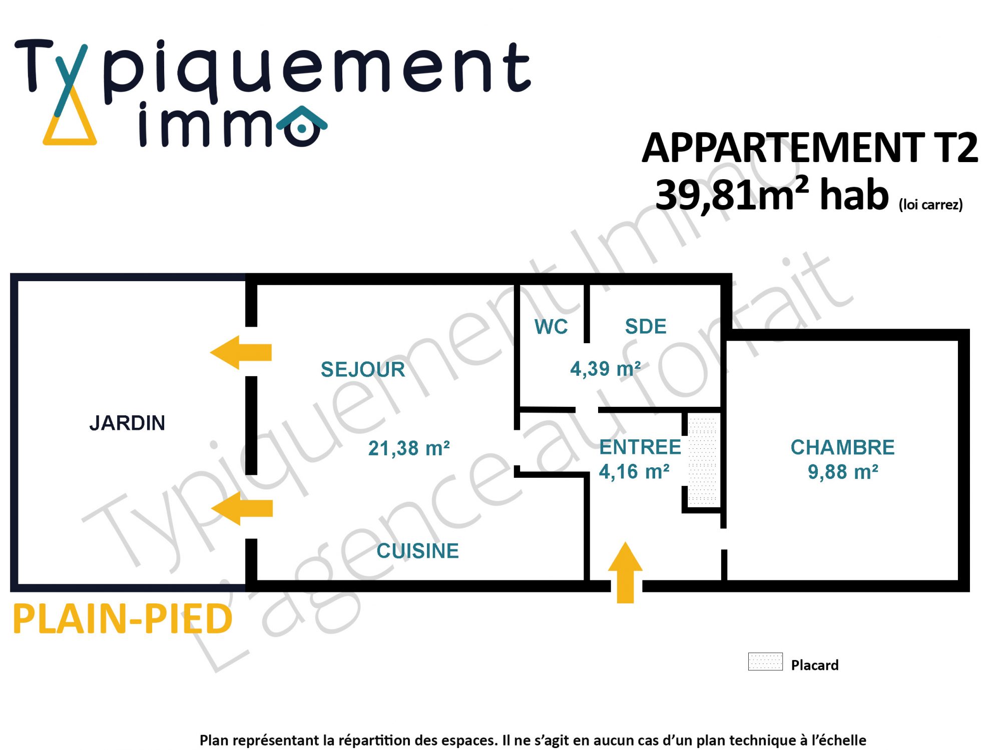 Photo 3 — TYPIQUEMENT IMMO