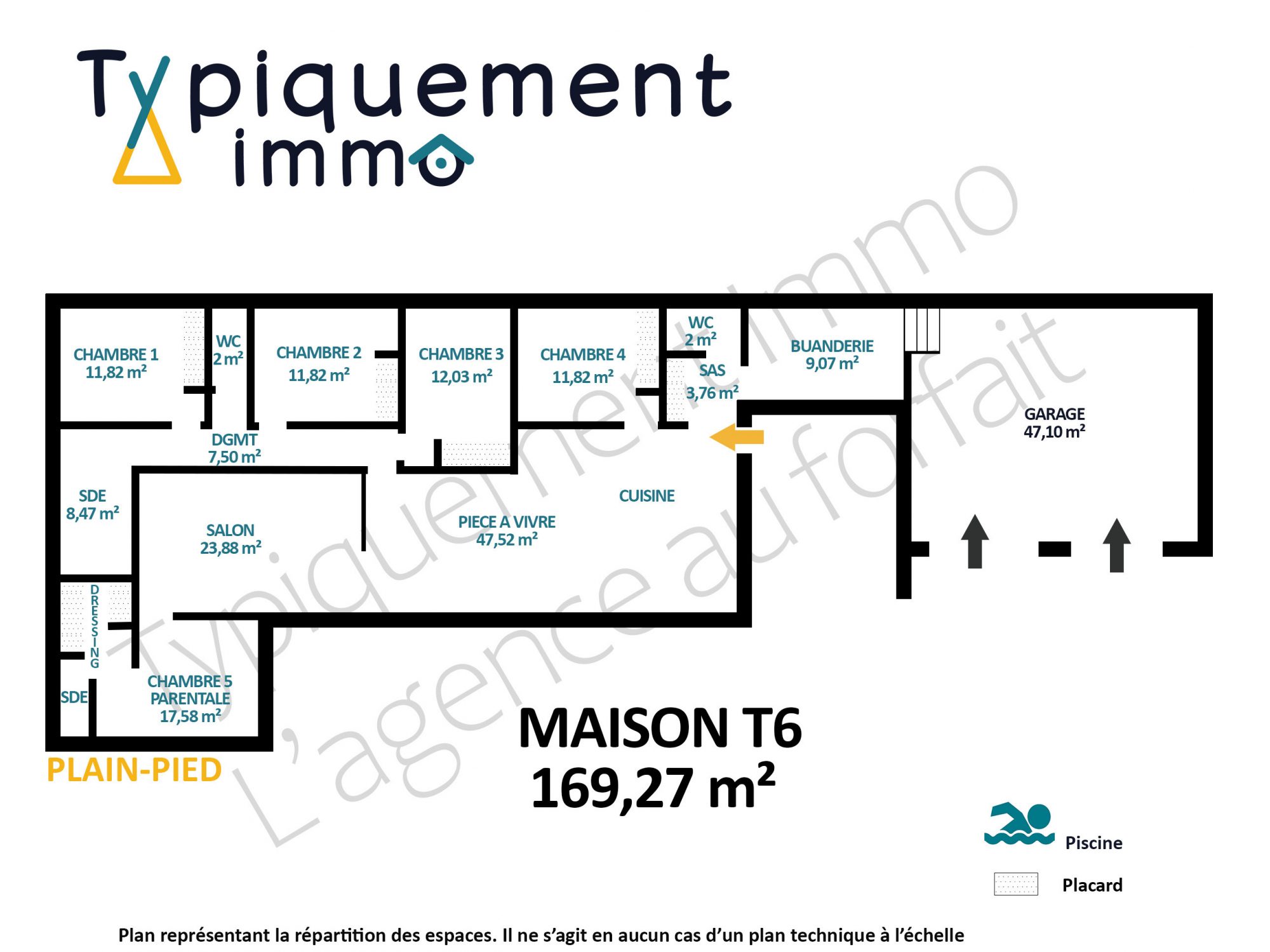 Photo 3 — TYPIQUEMENT IMMO