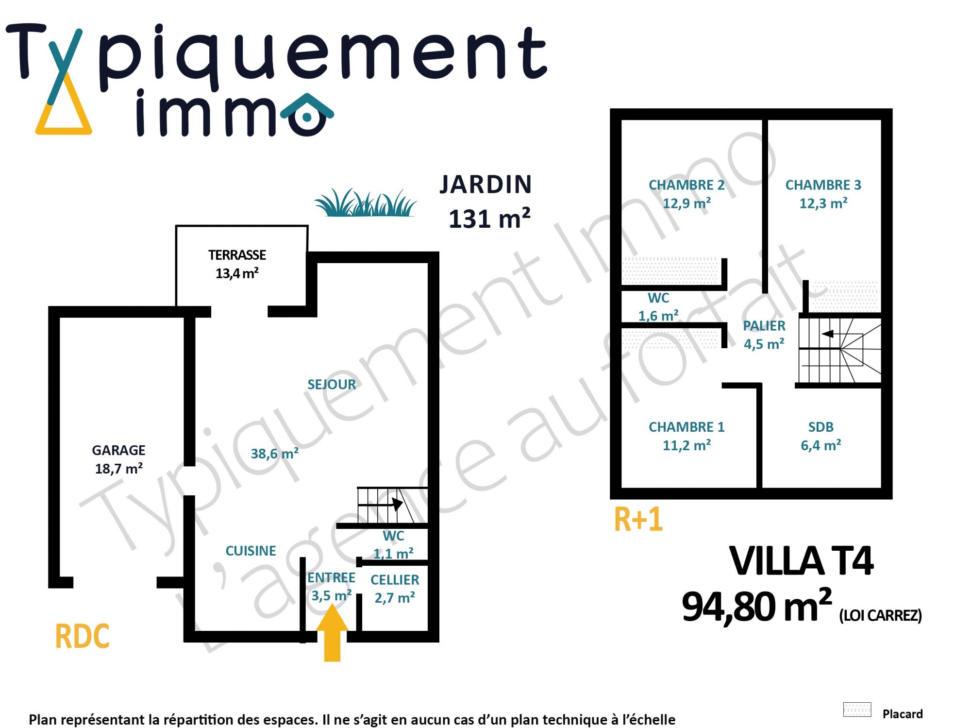 Photo 3 — TYPIQUEMENT IMMO