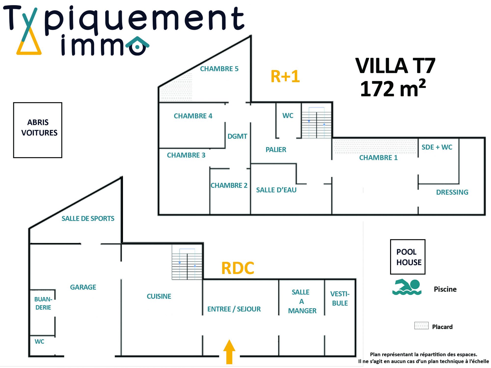 Photo 3 — TYPIQUEMENT IMMO