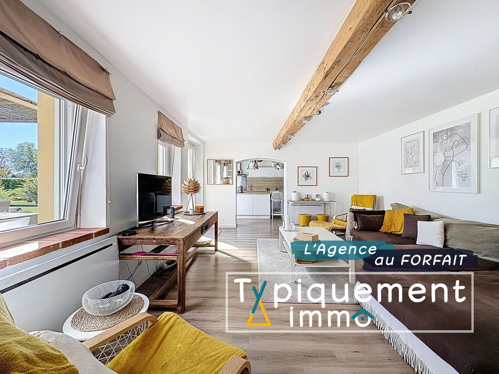Photo 2 — TYPIQUEMENT IMMO