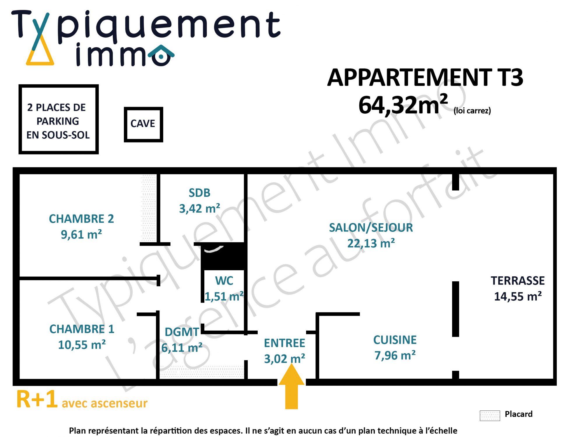 Photo 3 — TYPIQUEMENT IMMO