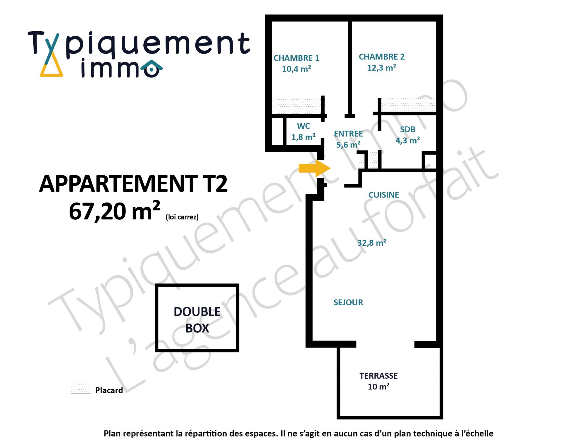 Photo 3 — TYPIQUEMENT IMMO