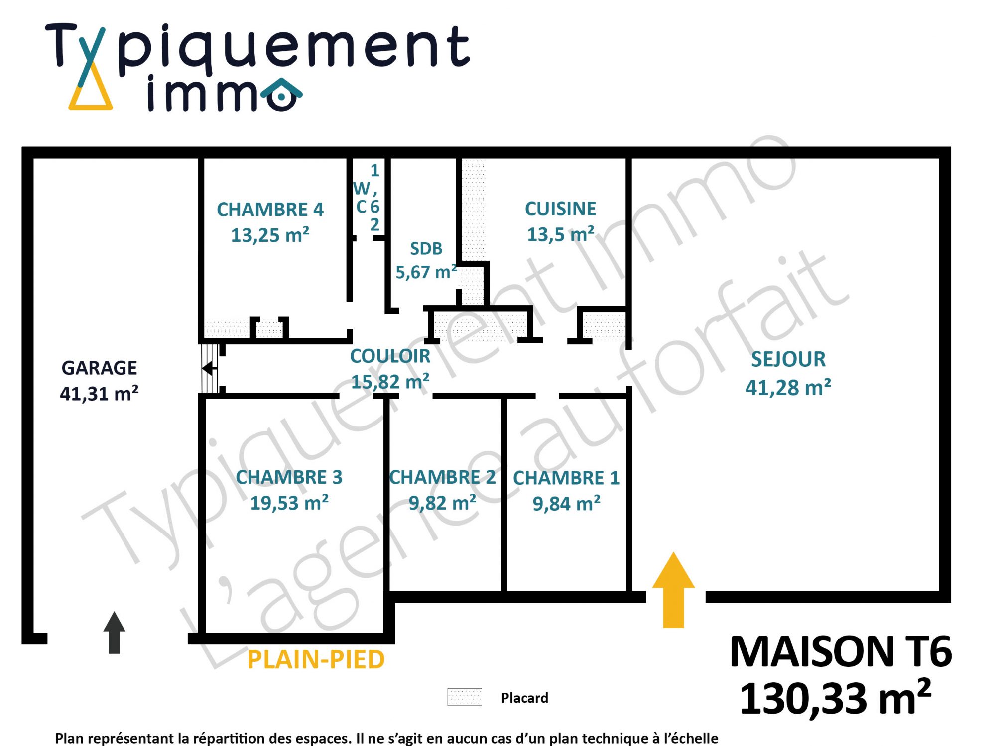Photo 3 — TYPIQUEMENT IMMO