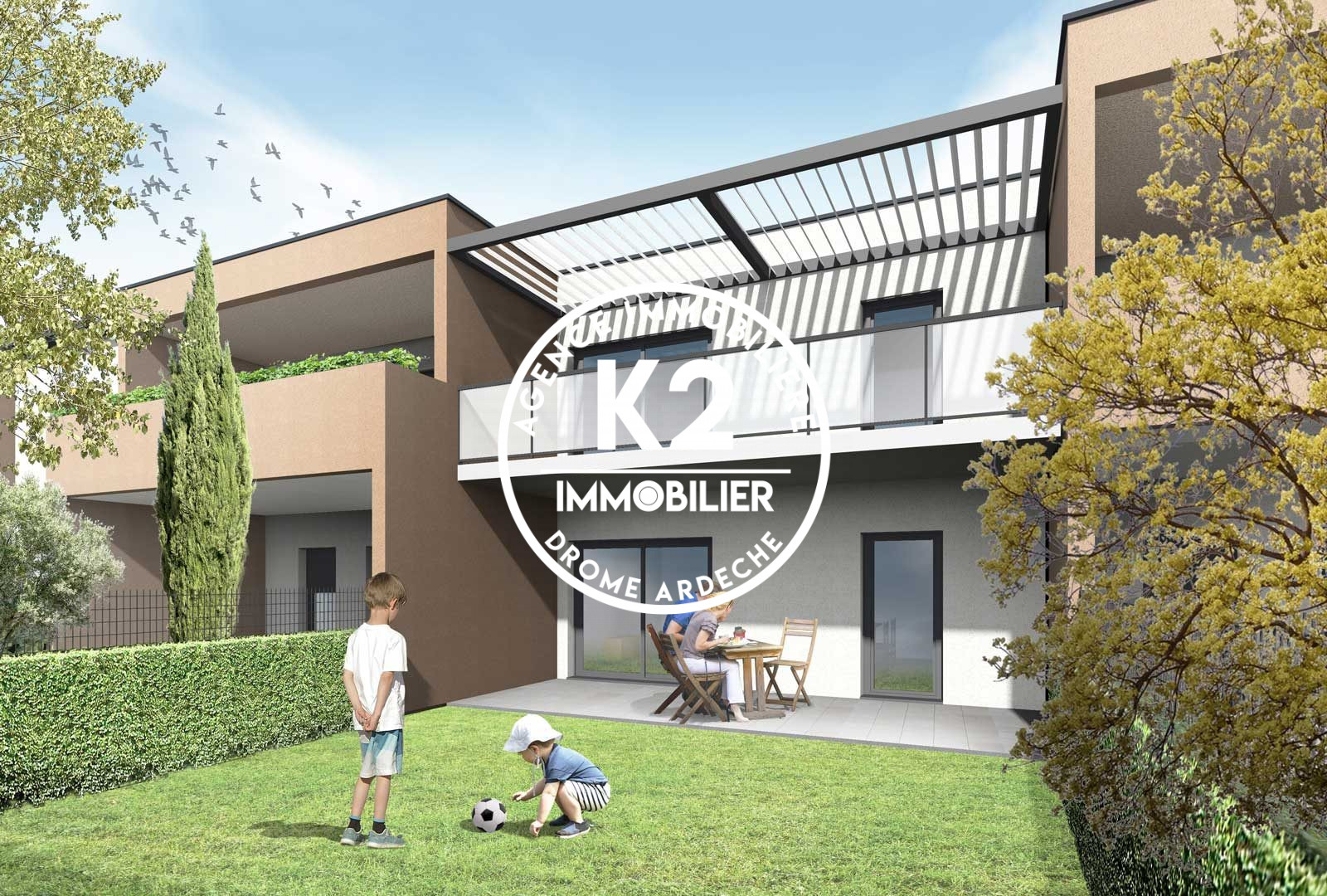 Photo 3 — K2 IMMOBILIER