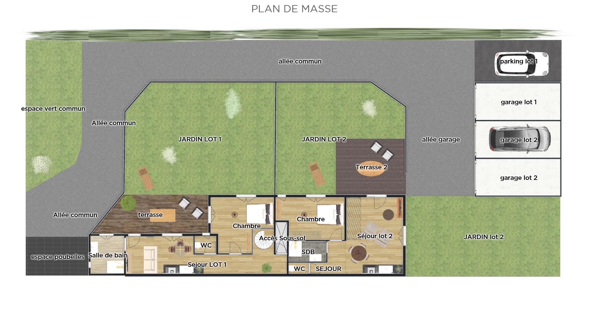 Photo 2 — SAINT VALERY IMMOBILIER