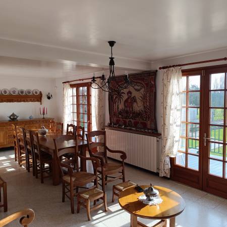 Photo 2 — SAINT VALERY IMMOBILIER