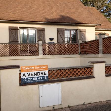 Photo 2 — SAINT VALERY IMMOBILIER