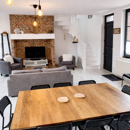 Photo 2 — SAINT VALERY IMMOBILIER