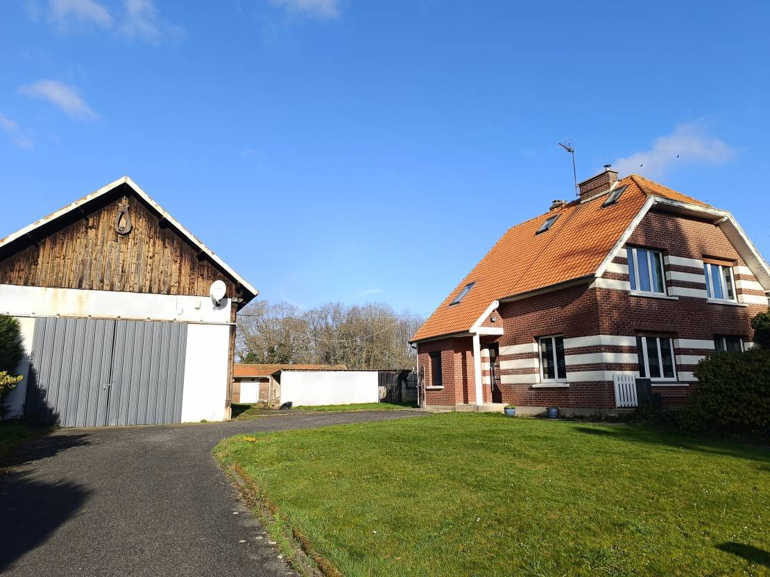 Photo 2 — SAINT VALERY IMMOBILIER