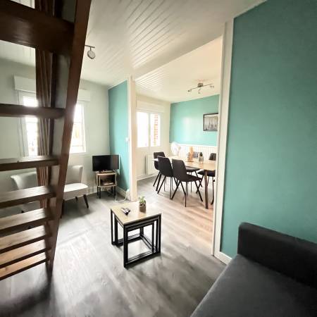 Photo 2 — SAINT VALERY IMMOBILIER