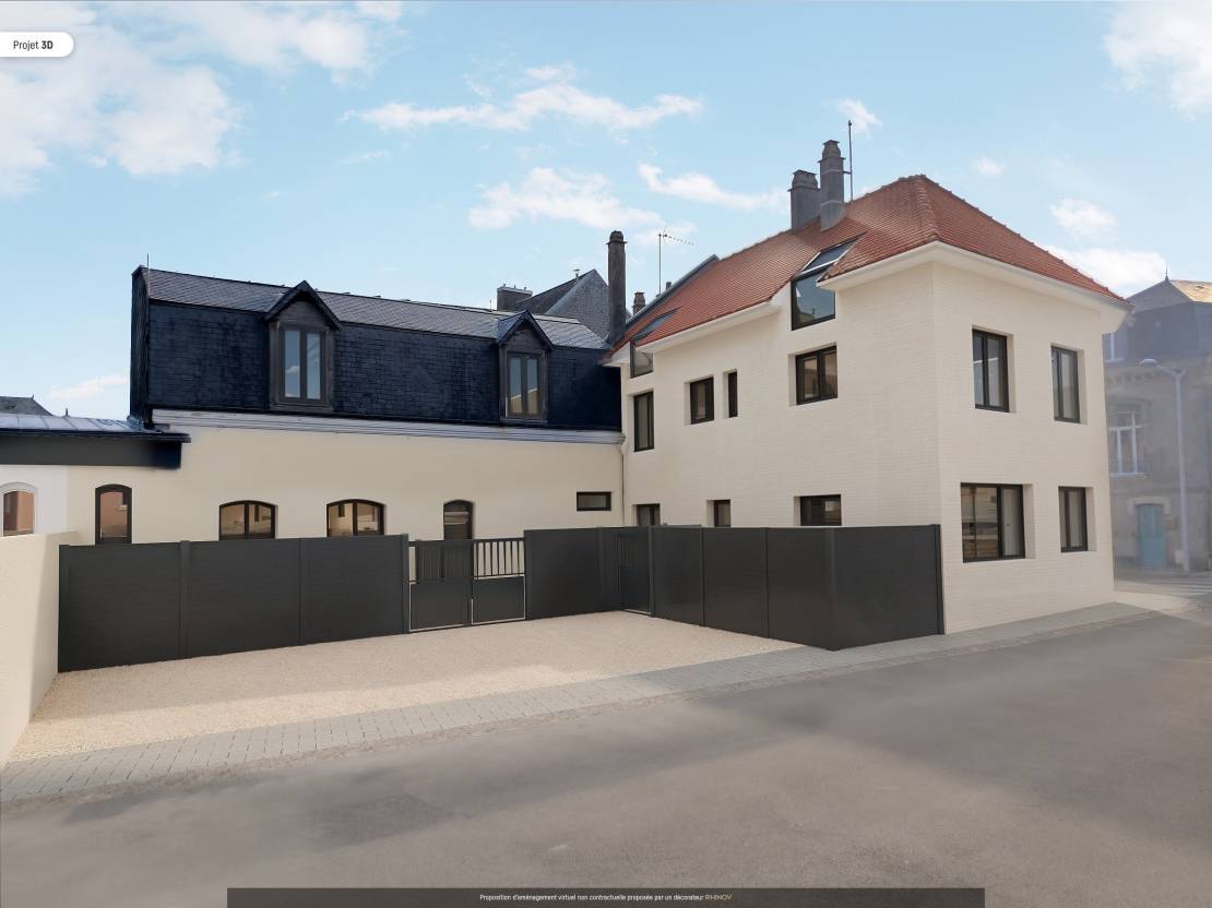 Photo 2 — SAINT VALERY IMMOBILIER