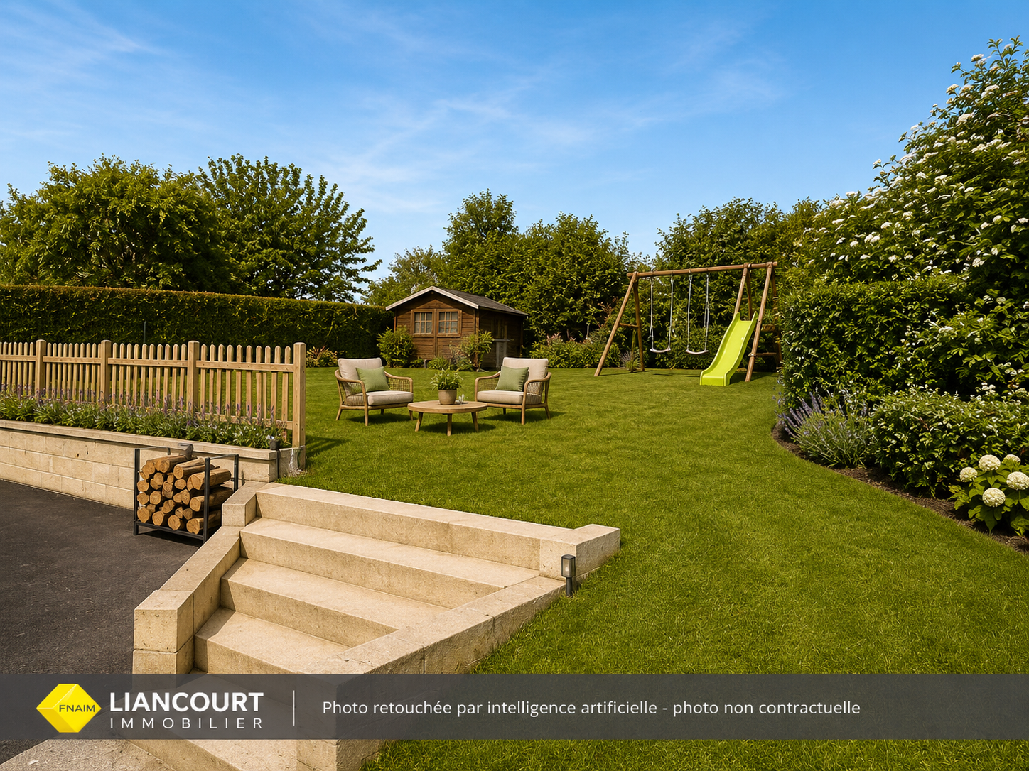 Photo 4 — LIANCOURT IMMOBILIER