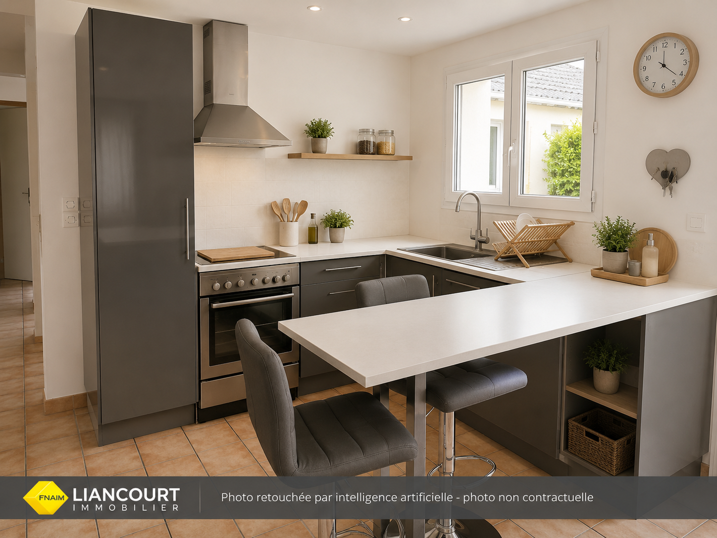 Photo 6 — LIANCOURT IMMOBILIER