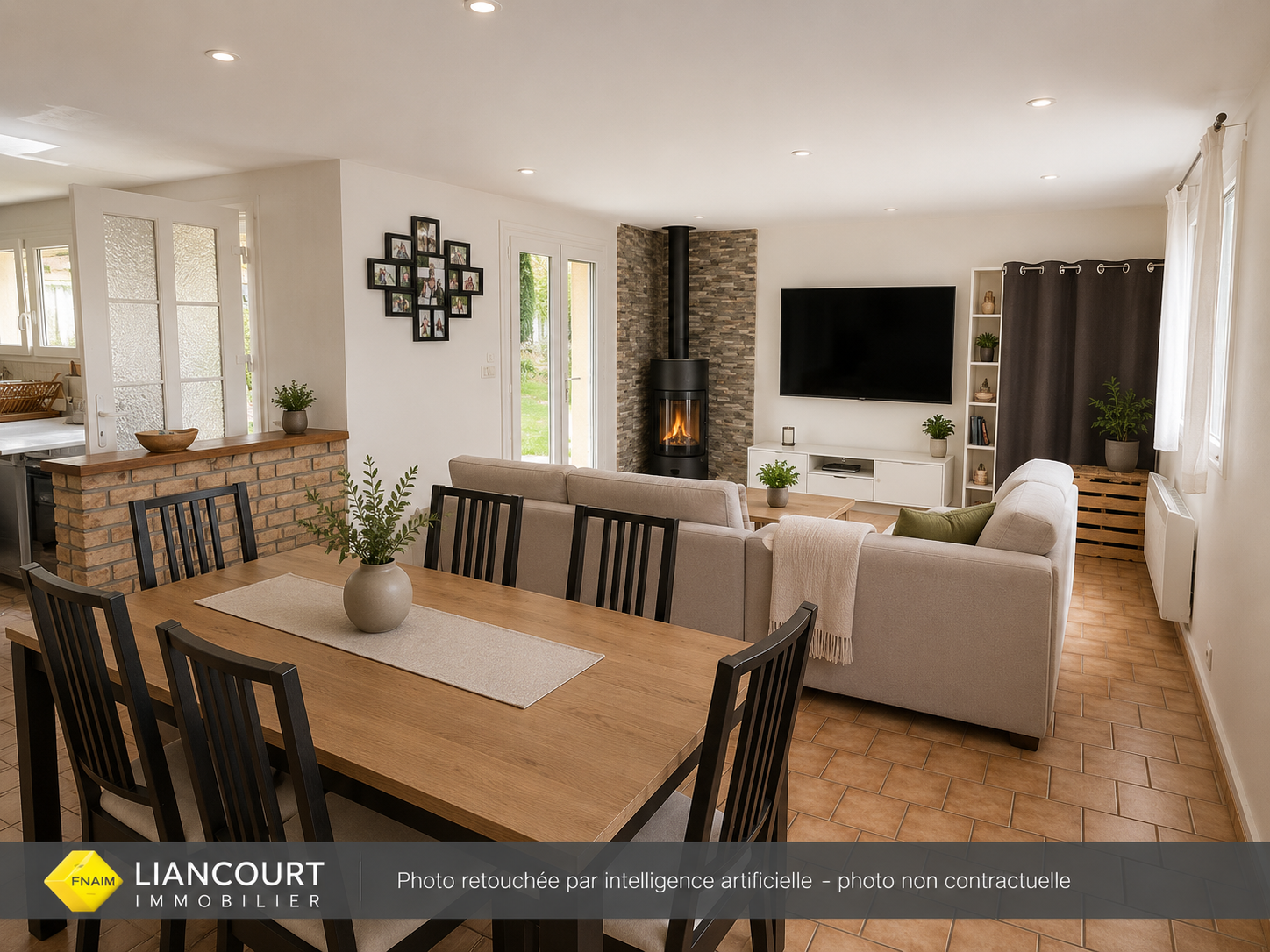 Photo 8 — LIANCOURT IMMOBILIER