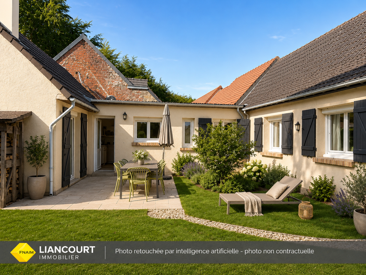 Photo 2 — LIANCOURT IMMOBILIER