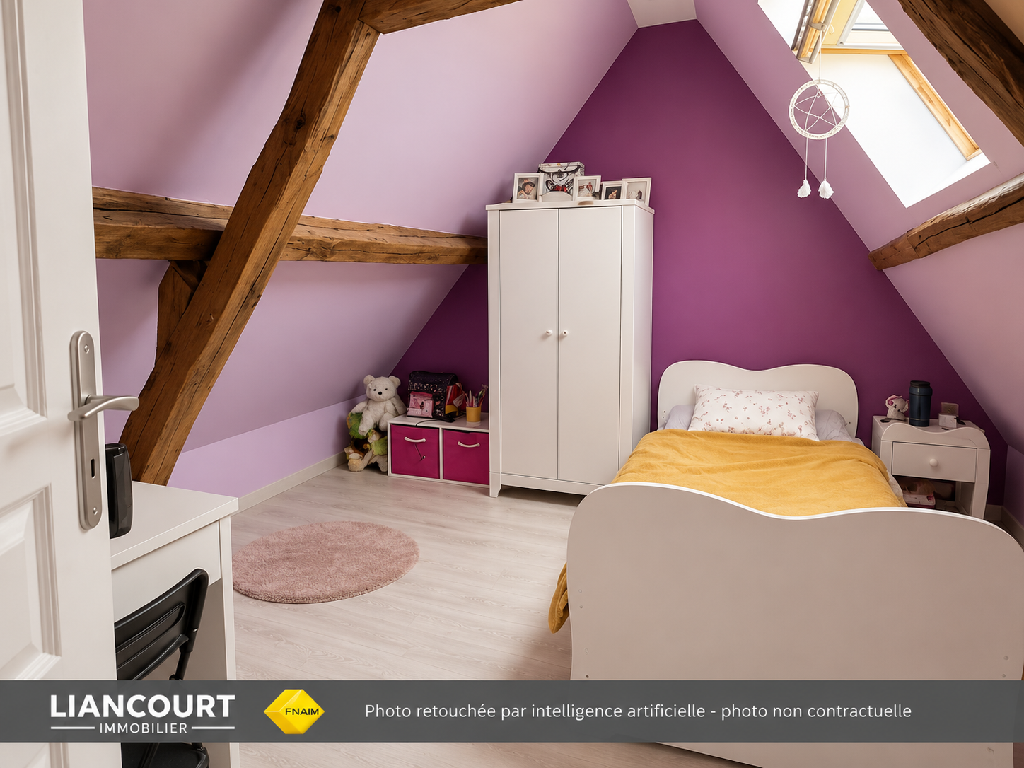 Photo 13 — LIANCOURT IMMOBILIER