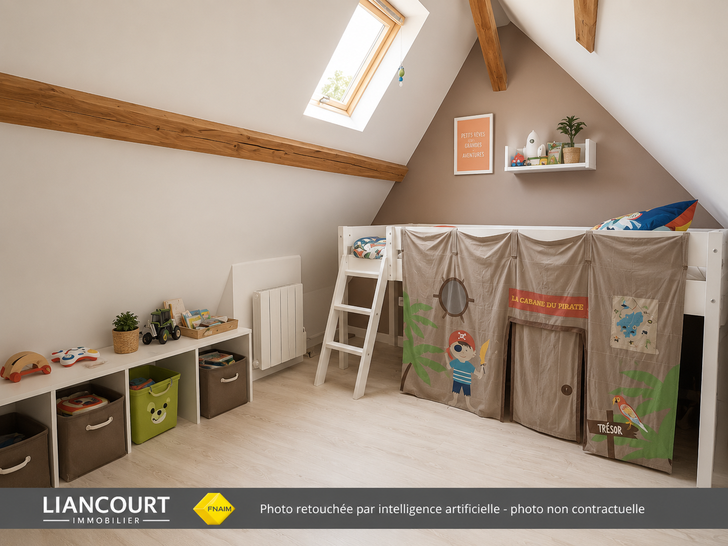 Photo 15 — LIANCOURT IMMOBILIER