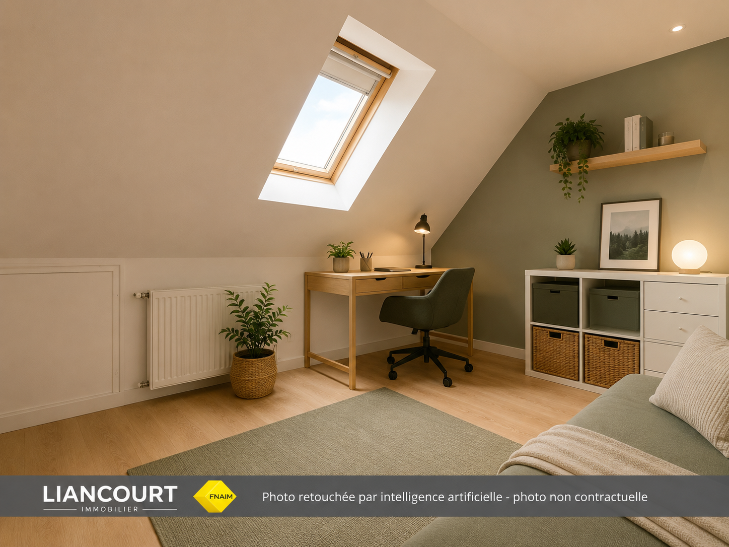 Photo 14 — LIANCOURT IMMOBILIER