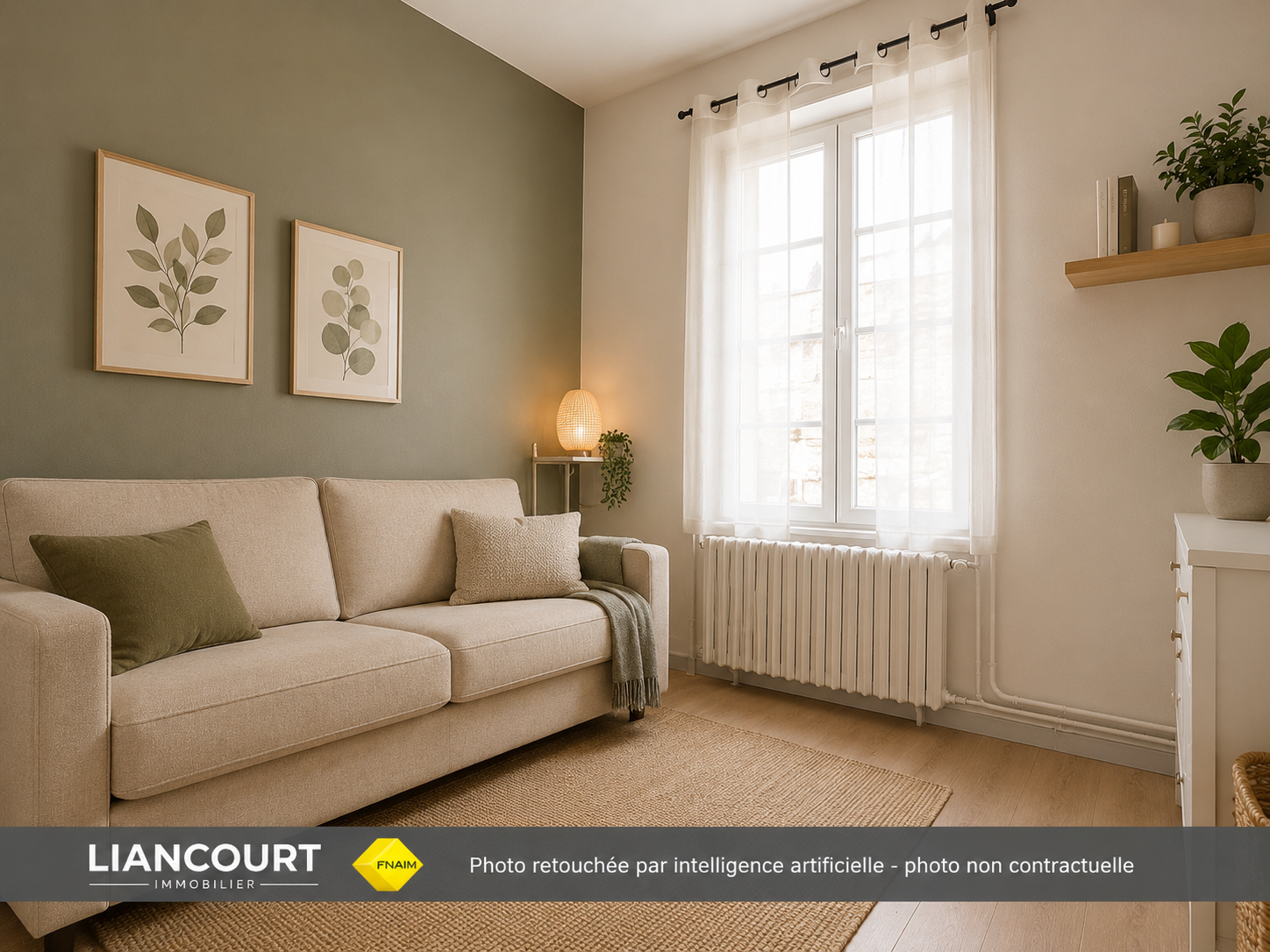 Photo 8 — LIANCOURT IMMOBILIER