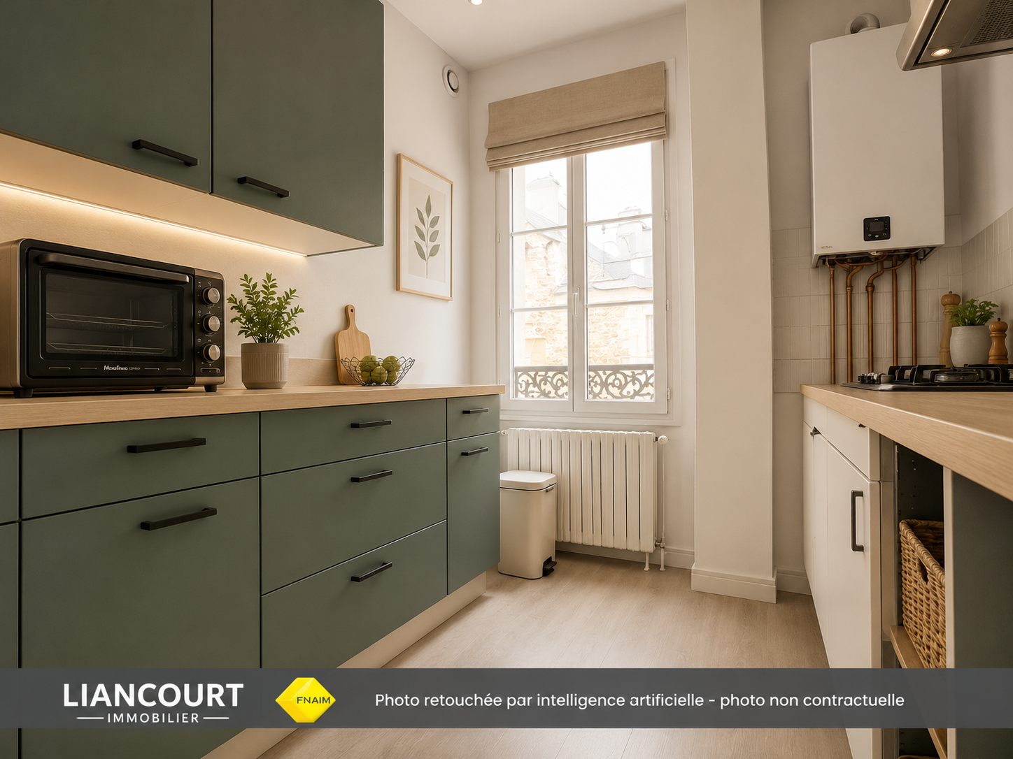 Photo 4 — LIANCOURT IMMOBILIER