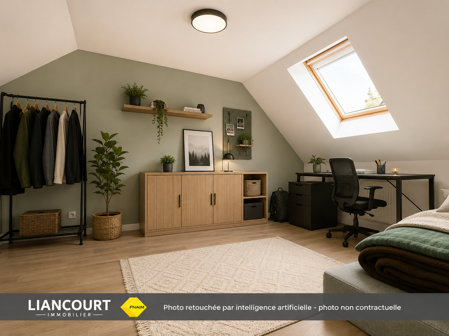 Photo 16 — LIANCOURT IMMOBILIER